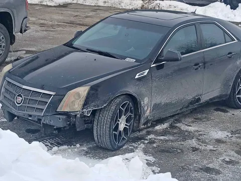 2008 Cadillac CTS 3.6 Luxury Sedan