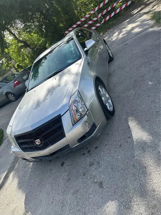 2008 Cadillac CTS 2nd Gen - Image 3 of 10