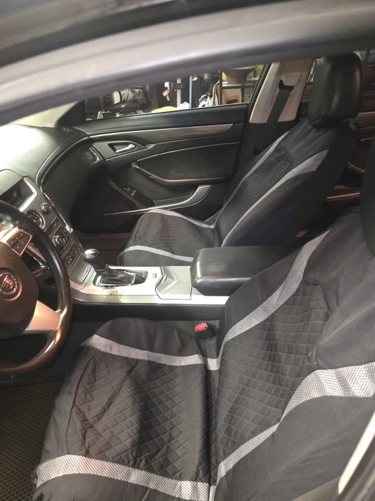 2008 Cadillac CTS 2nd Gen - Image 8 of 9
