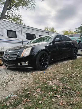 2008 Cadillac CTS 3.6 Luxury Sedan
