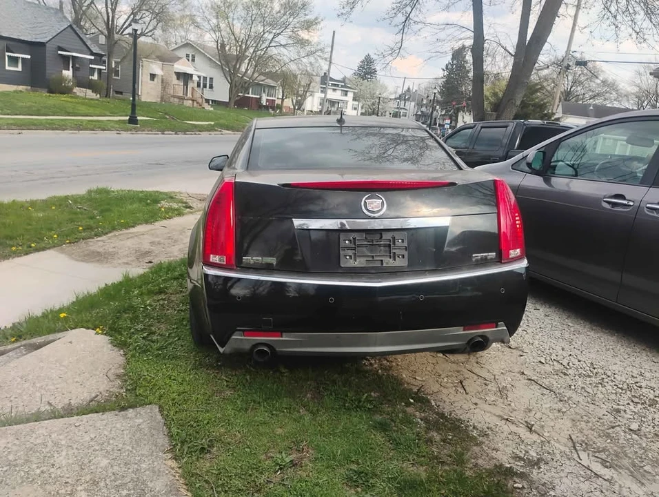 2008 Cadillac CTS 2nd Gen - Image 4 of 14