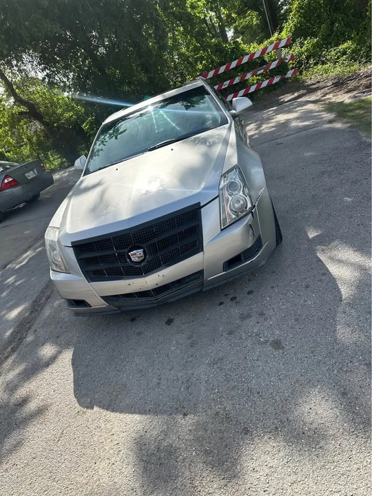 2008 Cadillac CTS 2nd Gen - Image 2 of 10