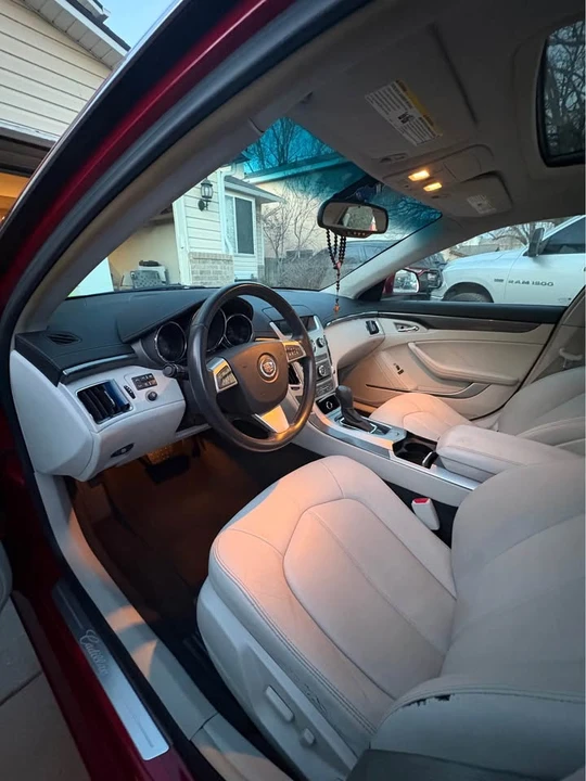 2008 Cadillac CTS 2nd Gen - Image 4 of 6