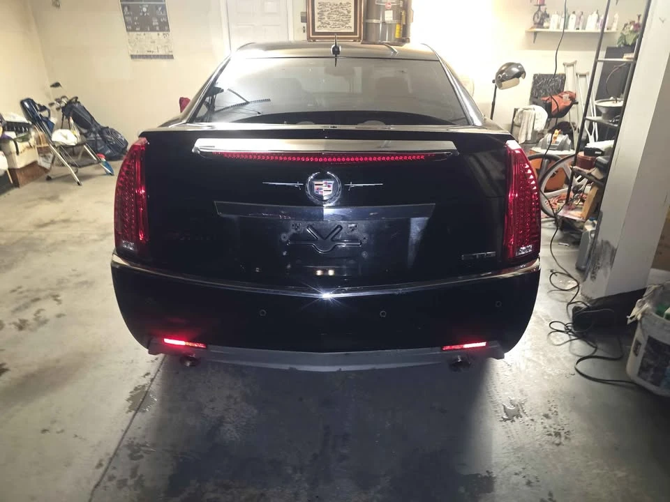 2008 Cadillac CTS 2nd Gen - Image 9 of 9