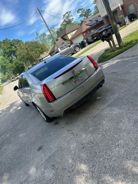 2008 Cadillac CTS 2nd Gen - Image 4 of 10