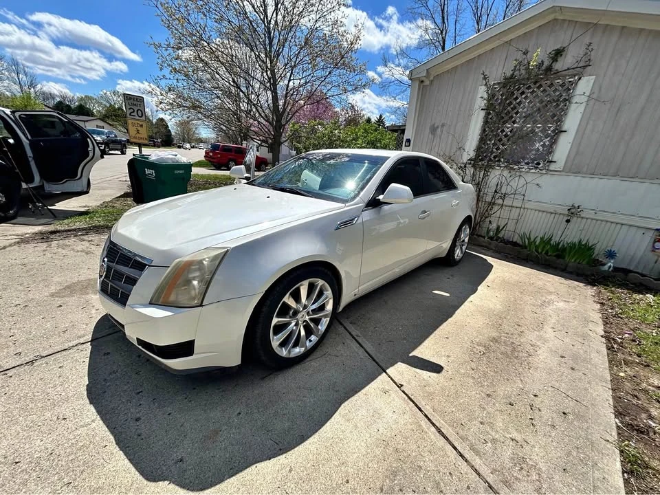 2008 Cadillac CTS 2nd Gen - Image 2 of 9
