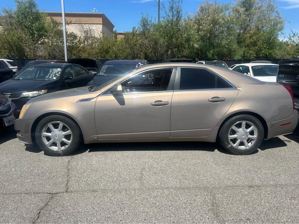 2008 Cadillac CTS 2nd Gen - Image 2 of 7