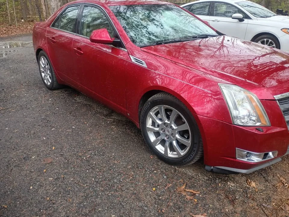 2008 Cadillac CTS 2nd Gen - Image 6 of 6