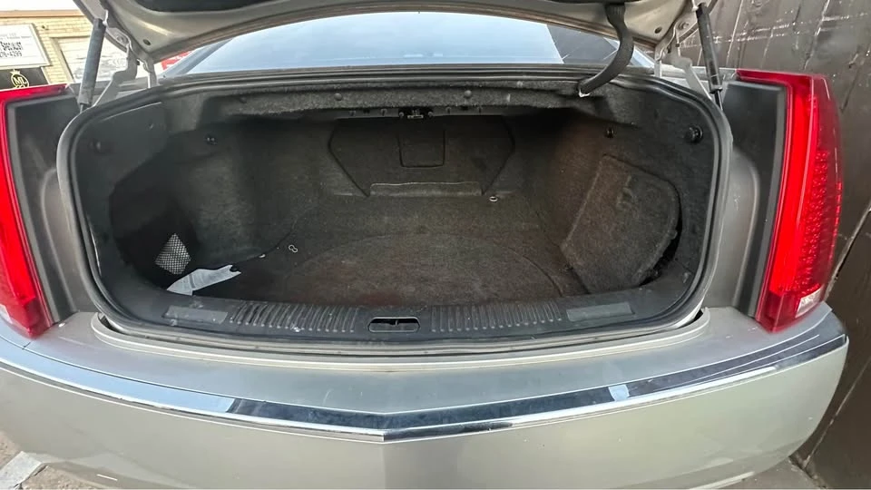 2008 Cadillac CTS 2nd Gen - Image 10 of 10
