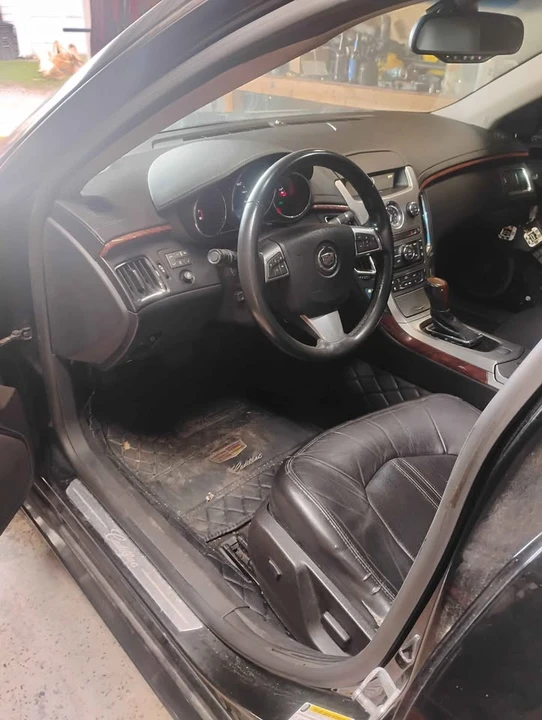 2008 Cadillac CTS 2nd Gen - Image 8 of 14