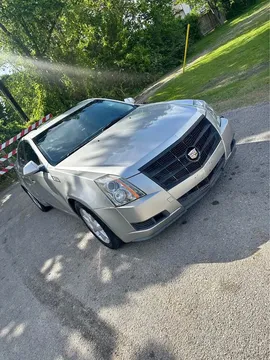2008 Cadillac CTS 3.6 Luxury Sedan