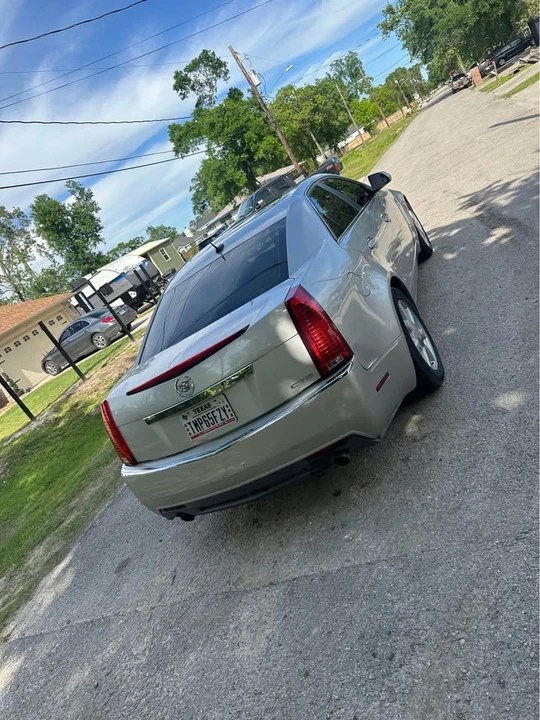 2008 Cadillac CTS 2nd Gen - Image 5 of 10