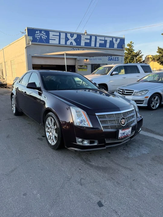 2008 Cadillac CTS 2nd Gen - Image 3 of 8