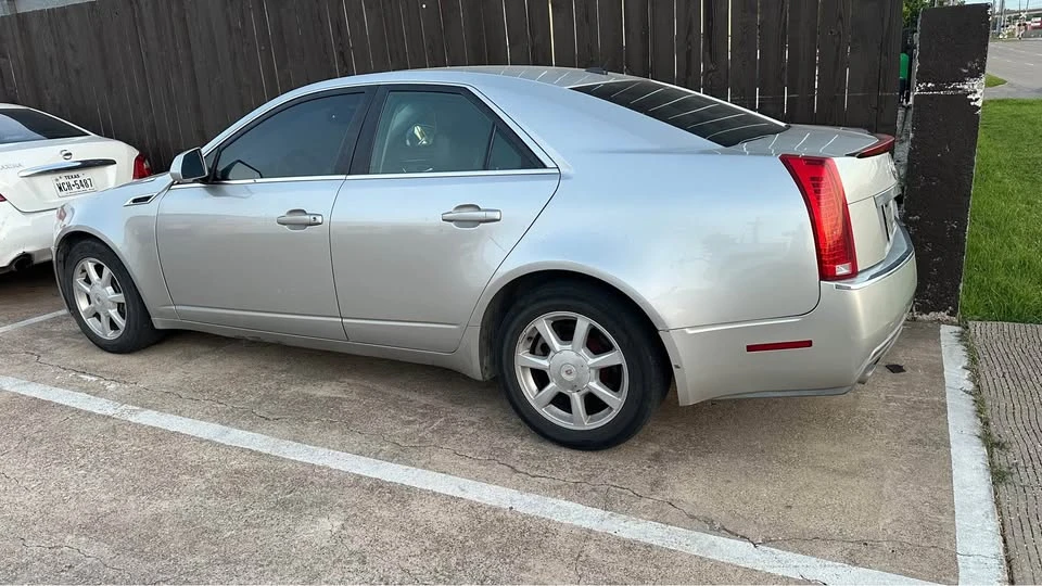 2008 Cadillac CTS 2nd Gen - Image 3 of 10