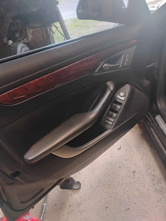 2008 Cadillac CTS 2nd Gen - Image 7 of 14