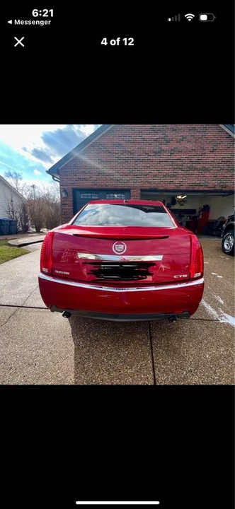 2008 Cadillac CTS 2nd Gen - Image 4 of 7