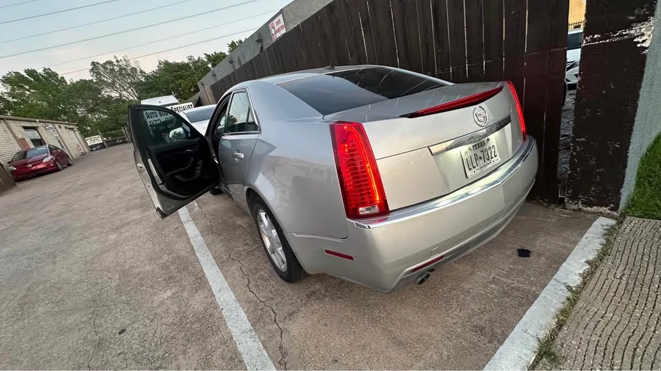 2008 Cadillac CTS 2nd Gen - Image 5 of 10