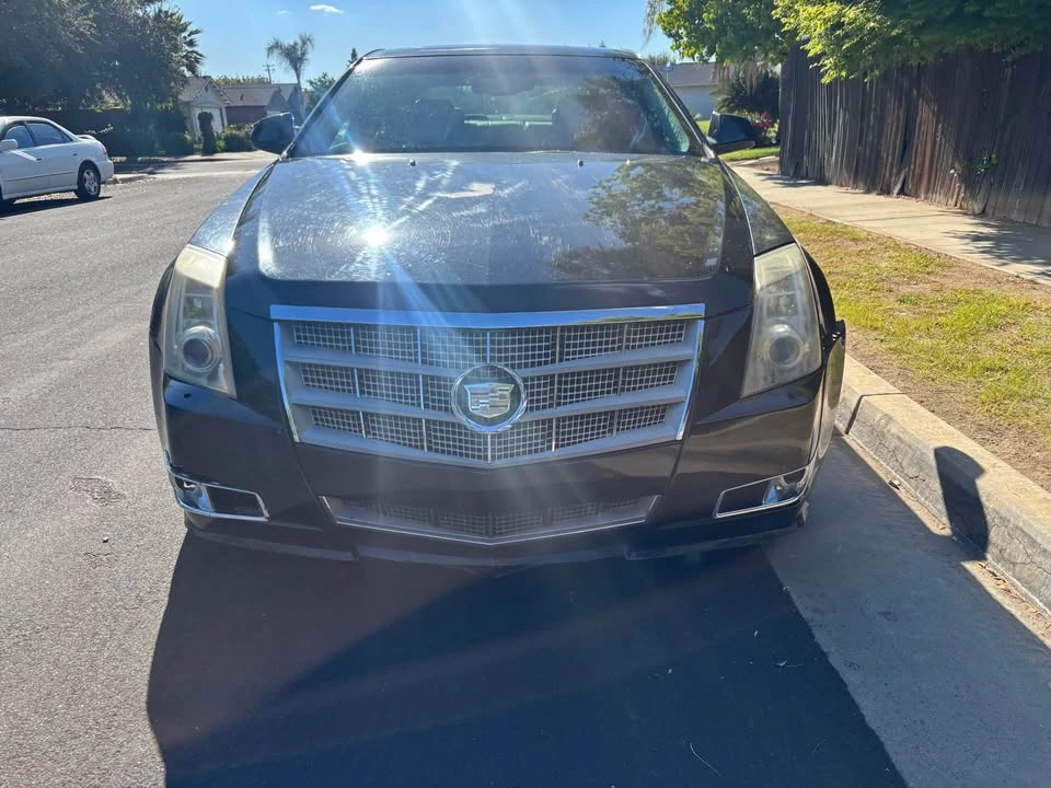 2008 Cadillac CTS 2nd Gen - Image 2 of 5