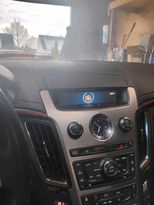2008 Cadillac CTS 2nd Gen - Image 9 of 14