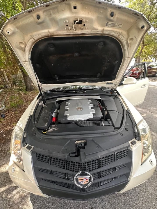 2008 Cadillac CTS 2nd Gen - Image 10 of 10