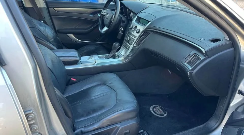 2008 Cadillac CTS 2nd Gen - Image 7 of 10