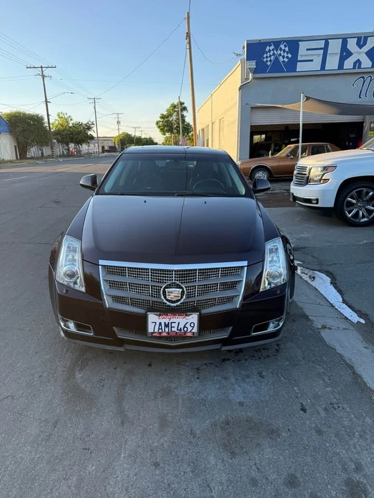 2008 Cadillac CTS 2nd Gen - Image 2 of 8