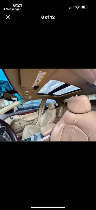 2008 Cadillac CTS 2nd Gen - Image 5 of 7