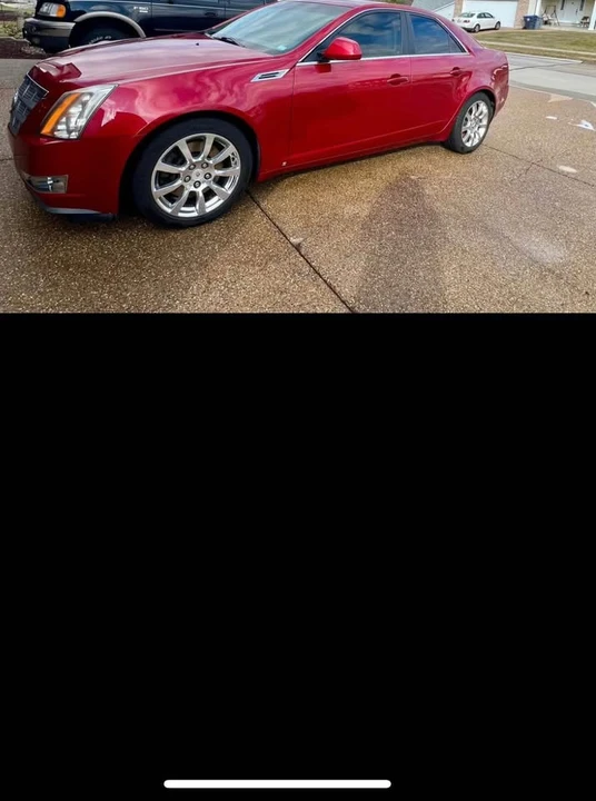 2008 Cadillac CTS 2nd Gen - Image 3 of 7