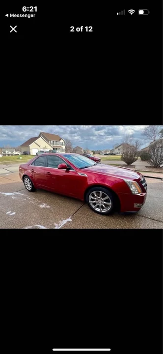 2008 Cadillac CTS 2nd Gen - Image 2 of 7