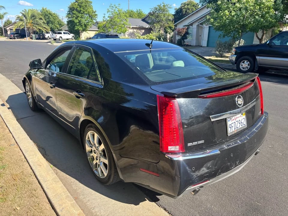 2008 Cadillac CTS 2nd Gen - Image 5 of 5