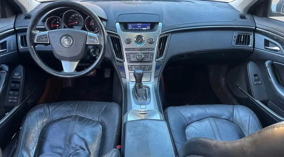 2008 Cadillac CTS 2nd Gen - Image 8 of 10