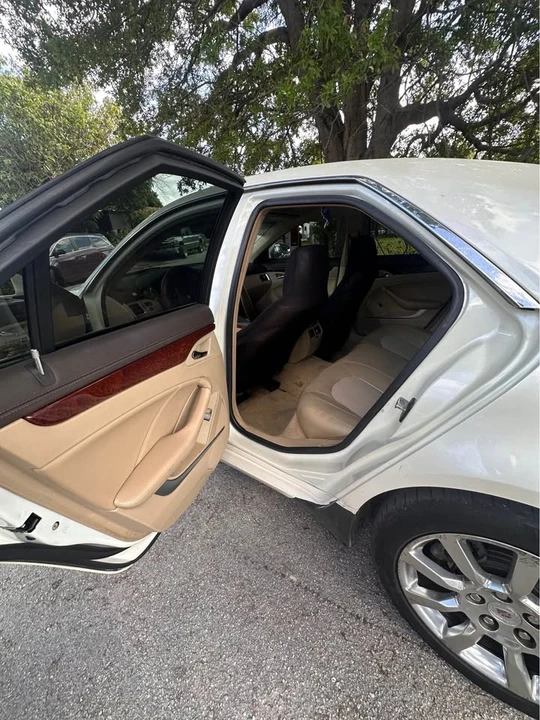 2008 Cadillac CTS 2nd Gen - Image 9 of 10
