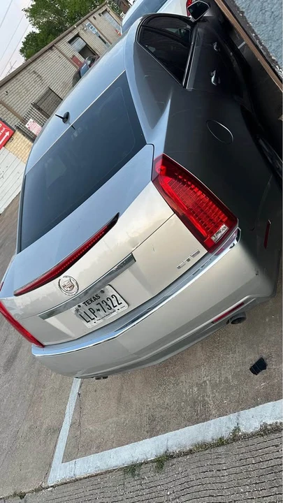 2008 Cadillac CTS 2nd Gen - Image 4 of 10