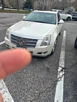 2008 Cadillac CTS 3.6 Luxury Sedan