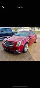 2008 Cadillac CTS 3.6 Luxury Sedan