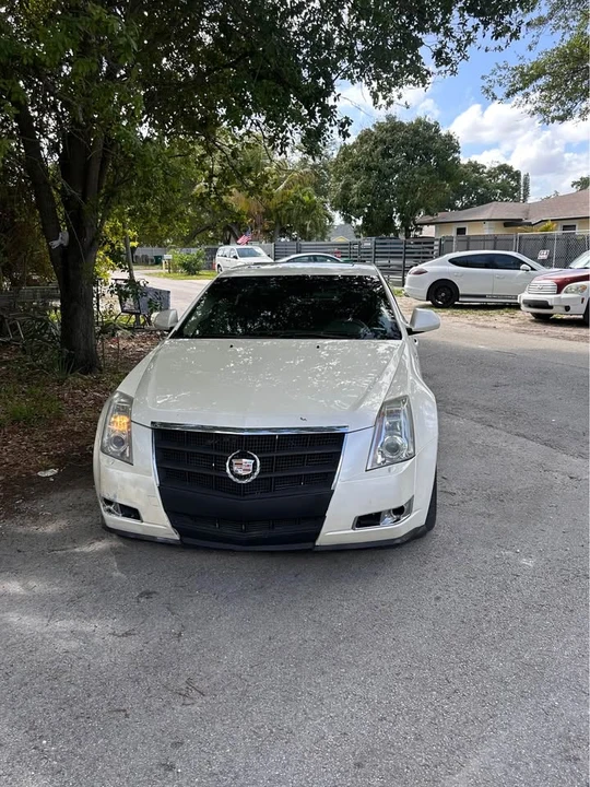 2008 Cadillac CTS 2nd Gen - Image 2 of 10