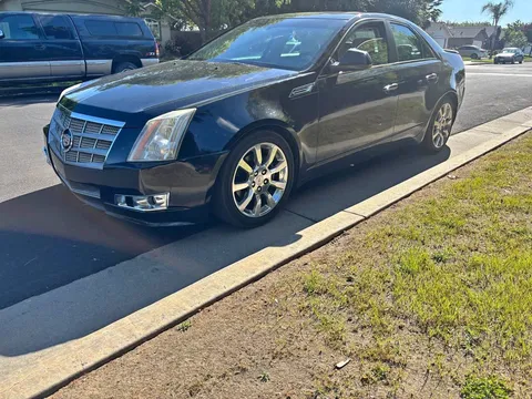 2008 Cadillac CTS 3.6 Luxury Sedan