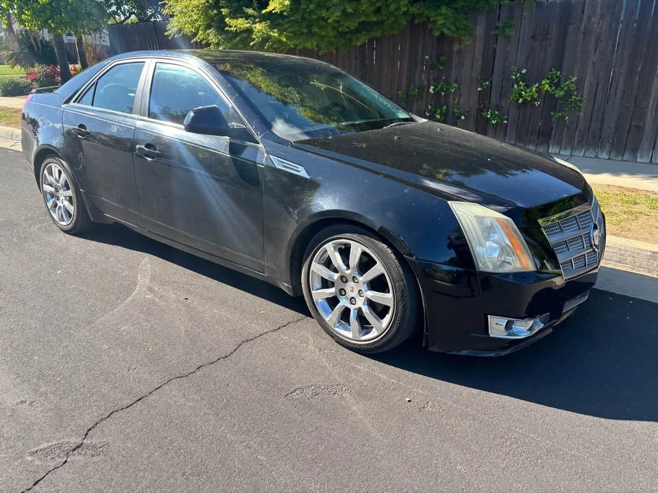 2008 Cadillac CTS 2nd Gen - Image 3 of 5