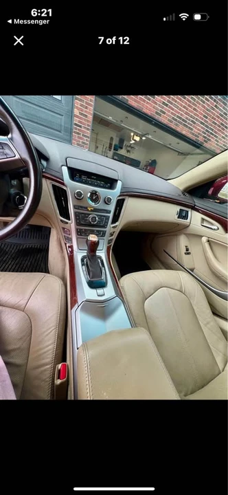 2008 Cadillac CTS 2nd Gen - Image 6 of 7