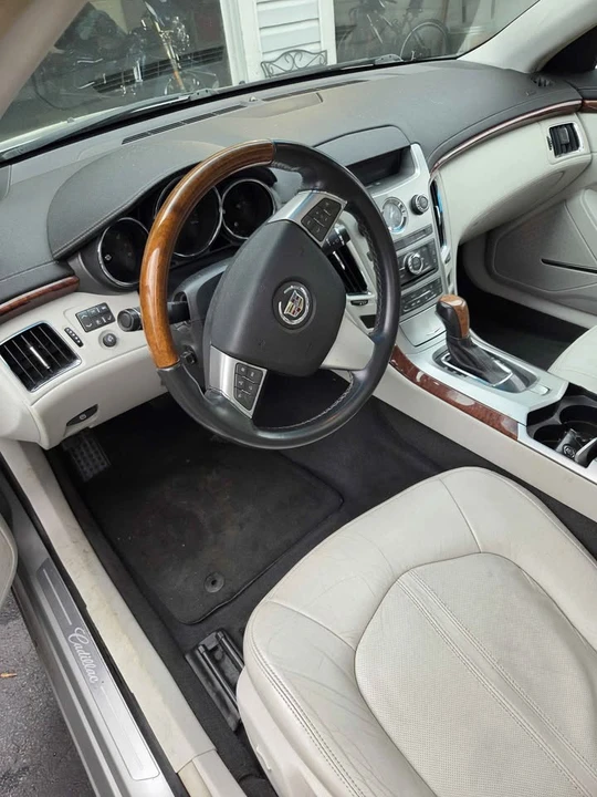 2008 Cadillac CTS 2nd Gen - Image 7 of 7