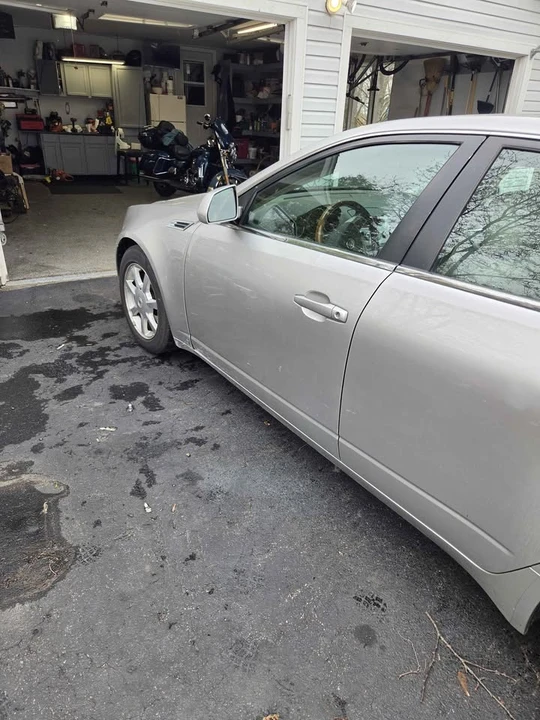 2008 Cadillac CTS 2nd Gen - Image 6 of 7