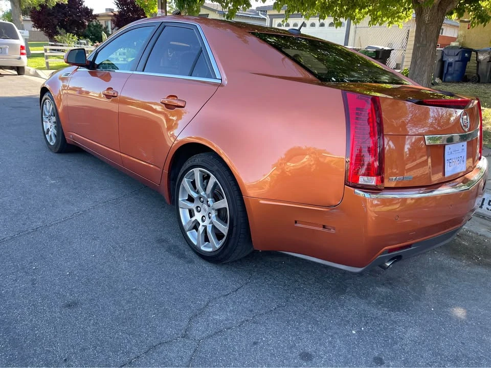 2008 Cadillac CTS 2nd Gen - Image 3 of 8