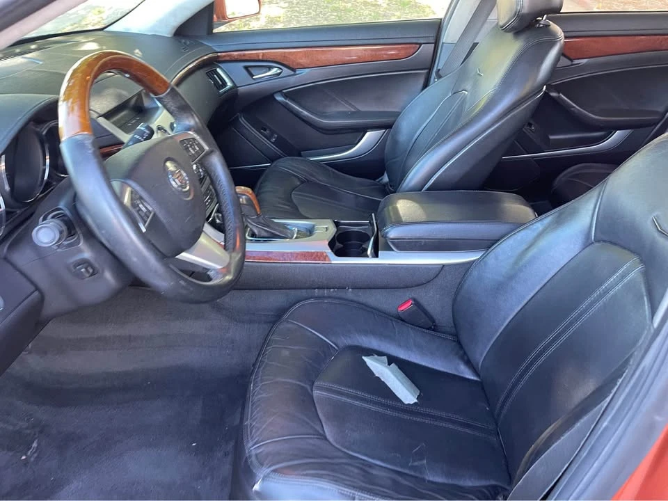 2008 Cadillac CTS 2nd Gen - Image 7 of 8