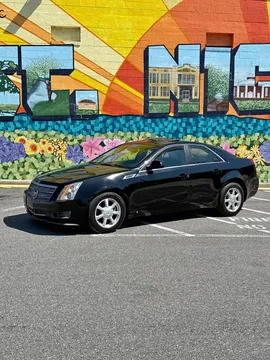 2008 Cadillac CTS 3.6 Luxury Sedan