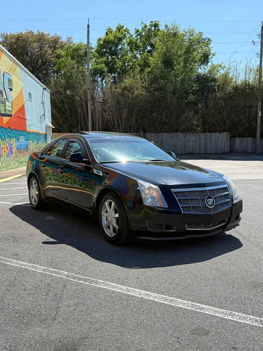 2008 Cadillac CTS 2nd Gen - Image 2 of 9