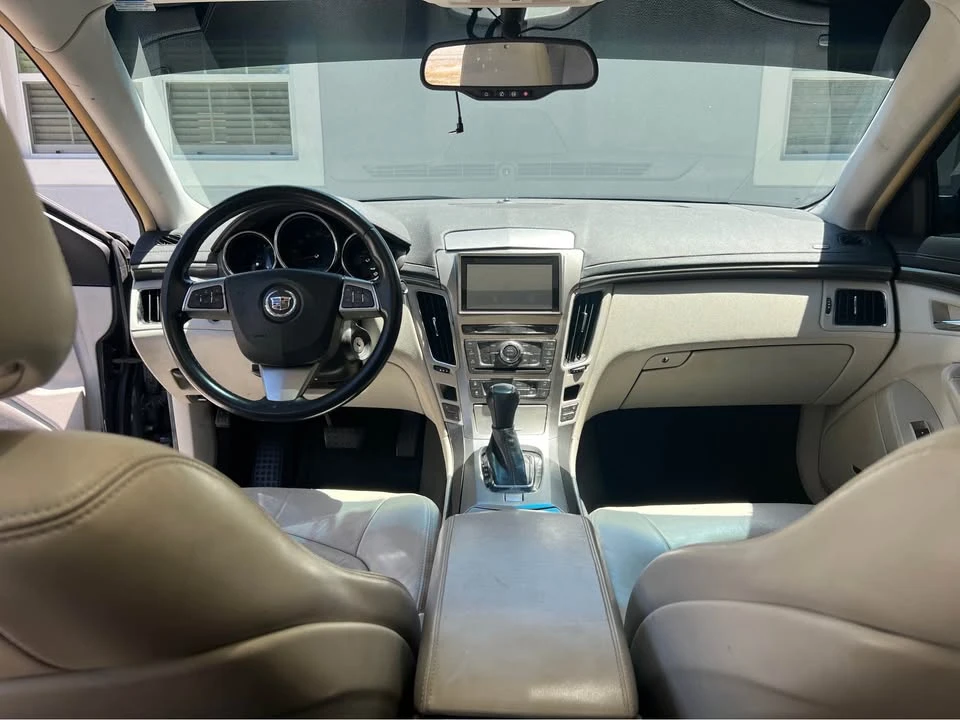 2008 Cadillac CTS 2nd Gen - Image 7 of 10
