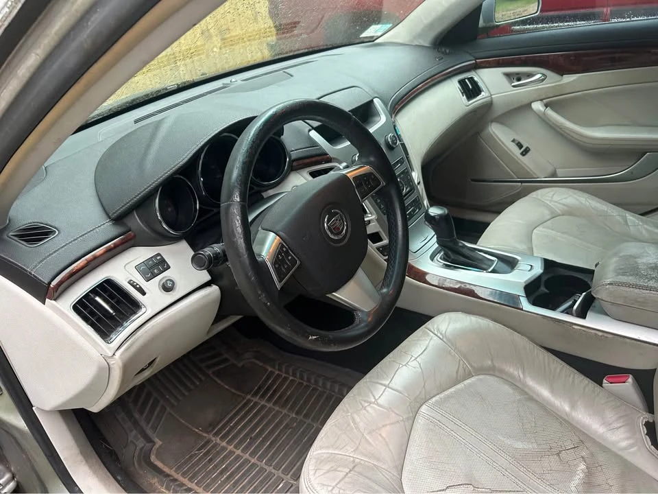 2008 Cadillac CTS 2nd Gen - Image 6 of 10
