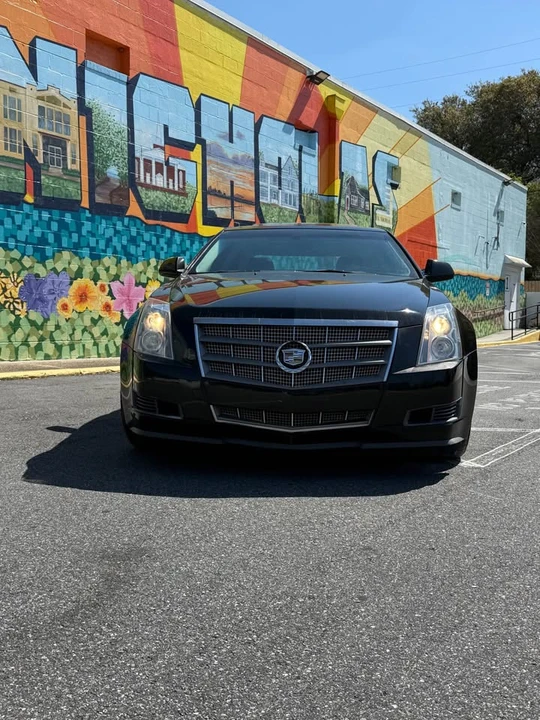 2008 Cadillac CTS 2nd Gen - Image 4 of 9