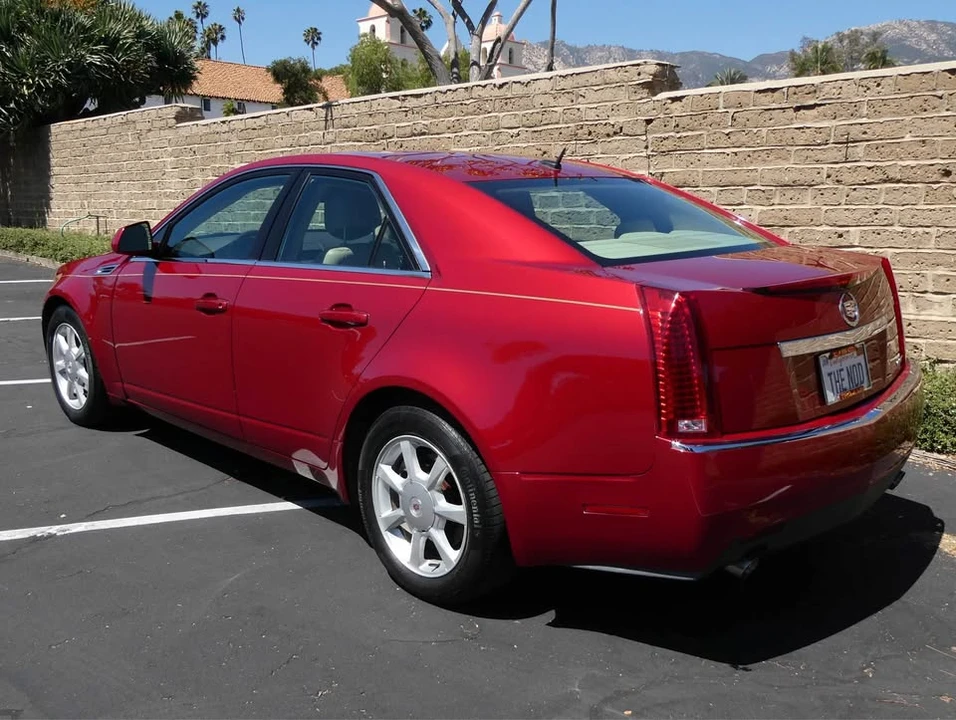 2008 Cadillac CTS 2nd Gen - Image 2 of 16