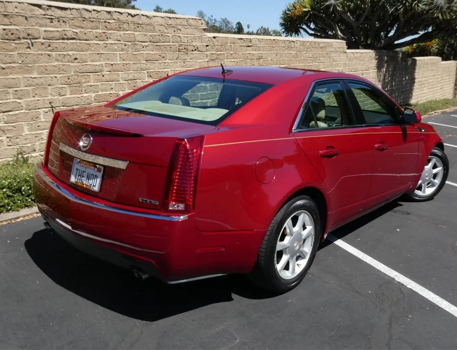 2008 Cadillac CTS 2nd Gen - Image 6 of 16